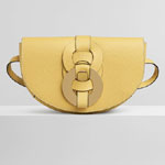 Chloe Darryl Belt Bag In Grained Smooth Calfskin CHC21AP118C61763