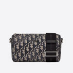 Roller Messenger Bag Dior Oblique Jacquard 1ROPO061YKY H26E