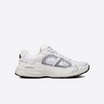 Dior B30 Sneaker White Mesh and Technical Fabric 3SN279ZND H000