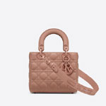 Small Lady Dior My ABCDior Bag Blush Ultramatte M0538ILOI M50P