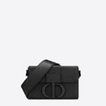 Dior 30 Montaigne Box Bag Ultramatte Grained Calfskin M9204SBAV M989