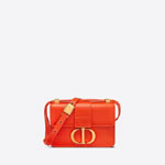 Dior Micro 30 Montaigne Bag Fluorescent Box Calfskin S2110UMOS M057