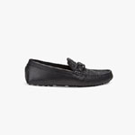 Fendi Olock driving loafers Leather Black 7D1561AJZFF0TUY