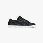 Fendi Sneakers Black fabric low-tops 7E1455ABNXF1AU4