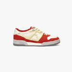 Fendi Match Red leather low-tops 7E1493AI1NF1H1D
