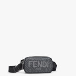 Fendi Small camera case Fabric Black 7M0285AJJ4F0GXN