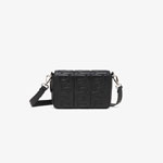Fendi Flap Bag Black nappa leather bag 7M0299 A72V F0GXN