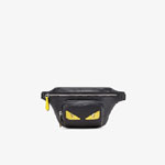 Fendi Black Leather Belt Bag 7VA446 A8V9 F0R2A