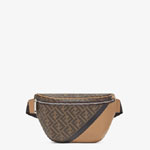 Fendi Belt Bag Multicolour leather belt bag 7VA562AJF8F1EGA