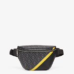 Fendi Belt Bag Grey fabric belt bag 7VA562ALKAF0R2A