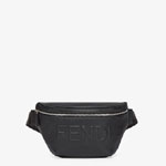 Fendi Belt Bag Black leather belt bag 7VA562AMACF0GXN