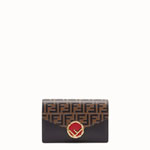 Fendi Mini Bag wallet on chain 8BS006A5TYF13WB