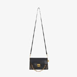 Givenchy Mini GV3 in leather and suede BB501BB033-002
