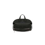 Givenchy nightingale top handle on black leather oversized zip BJ05026042001