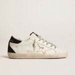 Golden Goose Super-Star with gold star GWF00102 F005076 11538