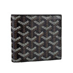 Goyard Victoire black wallet GOY5458