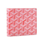 Goyard Victoire pink wallet GOY5494