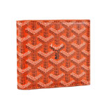 Goyard Victoire orange wallet GOY5504