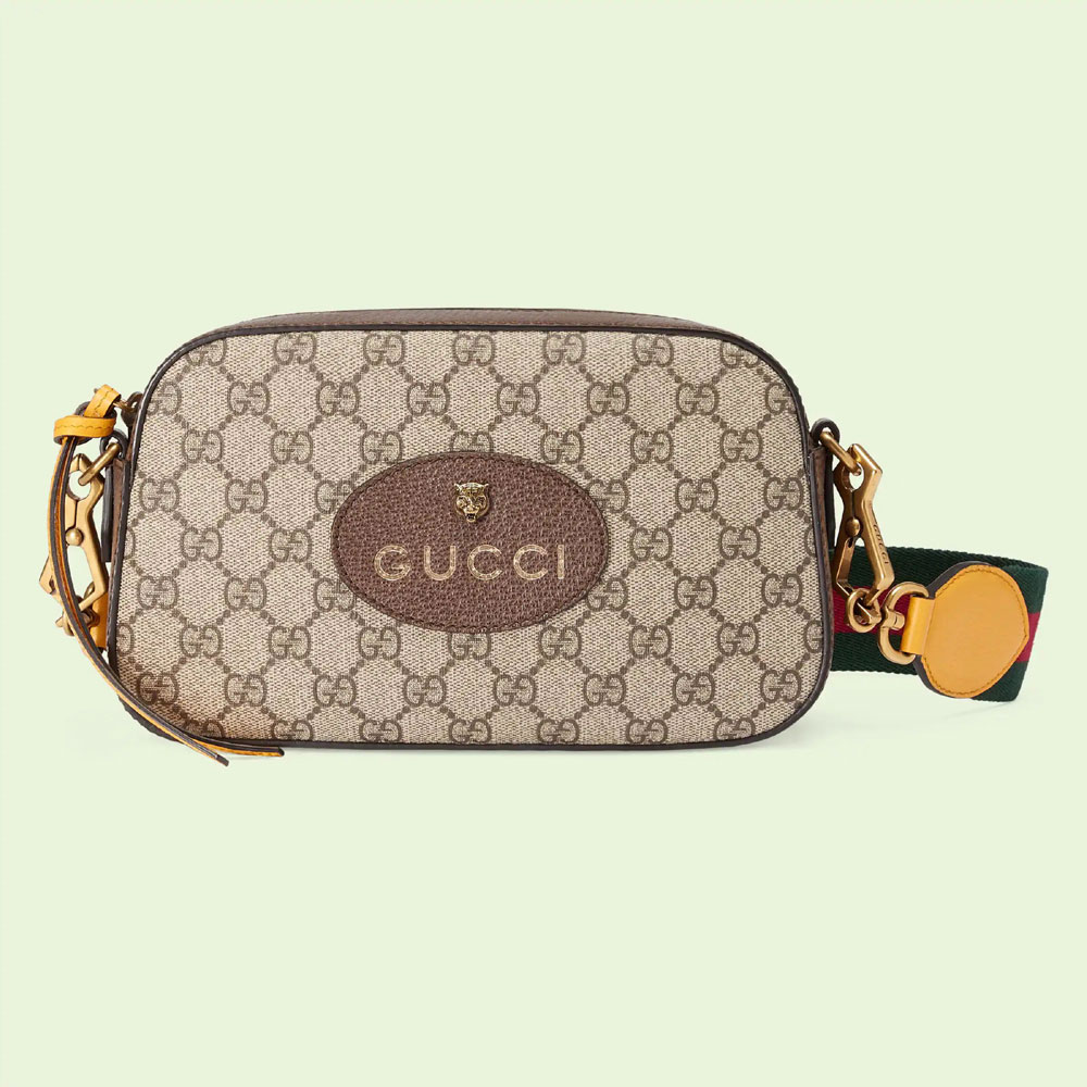 Gucci Neo Vintage GG Supreme messenger bag 476466 K9GVT 8856