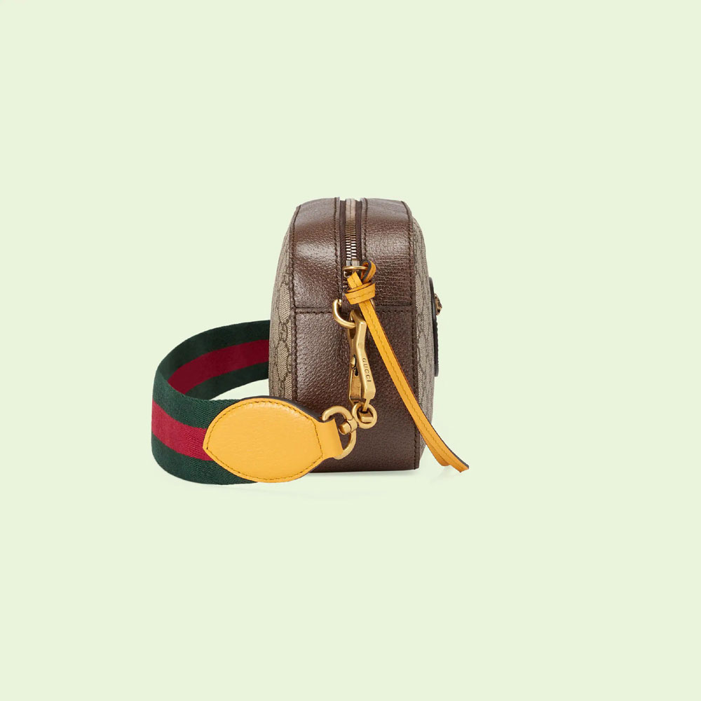 Gucci Neo Vintage GG Supreme messenger bag 476466 K9GVT 8856 - Photo-4