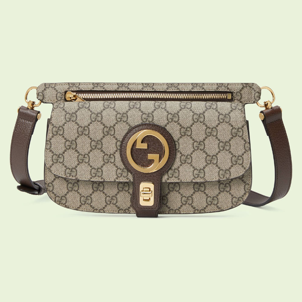 Gucci Blondie belt bag 718154 UULBG 8442
