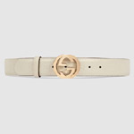 Gucci Signature leather belt 370543 CWC1G 9022