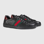 Gucci Ace leather sneaker 386750 02JR0 1078