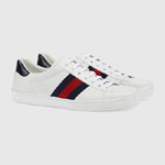 Gucci Ace leather sneaker 386750 02JR0 9072