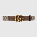 Gucci GG belt with Double G buckle 400593 92TLT 8358