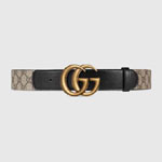 Gucci GG belt with Double G buckle 400593 92TLT 9769
