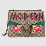 Gucci Dionysus embroidered shoulder bag 403348 K9GGN 8041