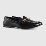 Gucci Horsebit leather loafer 407314 DLC00 1000