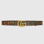 Gucci 100 GG Marmont belt 414516 UUMAT 2592