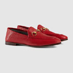 Gucci Leather Horsebit loafer 414998 DLC00 6433