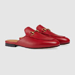 Gucci Princetown leather slipper 423513 C9D00 6433