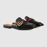 Gucci Leather slipper 423694 DKHC0 1061