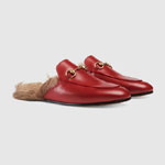 Gucci Princetown leather slipper 426361 DKHH0 6479