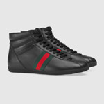 Gucci Leather high-top sneaker 429475 AXWT0 1070