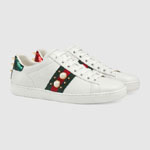 Gucci Ace studded leather sneaker 431887 A38G0 9064