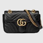 Gucci GG Marmont matelasse mini bag 446744 DTDID 1000