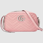 Gucci GG Marmont small shoulder bag 447632 DTD1Y 5815