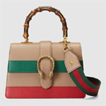 Gucci Dionysus leather top handle bag 448075 CWLMT 2685