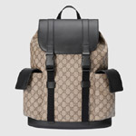 Gucci Soft GG Supreme backpack 450958 K5I1X 9772