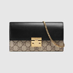 Gucci Padlock continental wallet 453506 KLQIG 8575