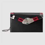 Gucci Lilith leather shoulder bag 453753 CVLSN 1097
