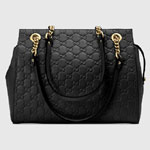 Gucci Soft Gucci Signature shoulder bag 453773 DMT1G 1000