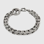 Gucci Interlocking G chain bracelet 454285 J8400 0811