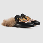 Gucci Princetown leather slipper 462723 DKHH0 1063