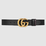 Gucci Reversible leather belt with Double G buckle 474350 CAO2T 1062