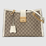 Gucci Padlock GG medium shoulder bag 479197 KHNKG 9761